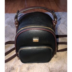 Women’s mini backpack